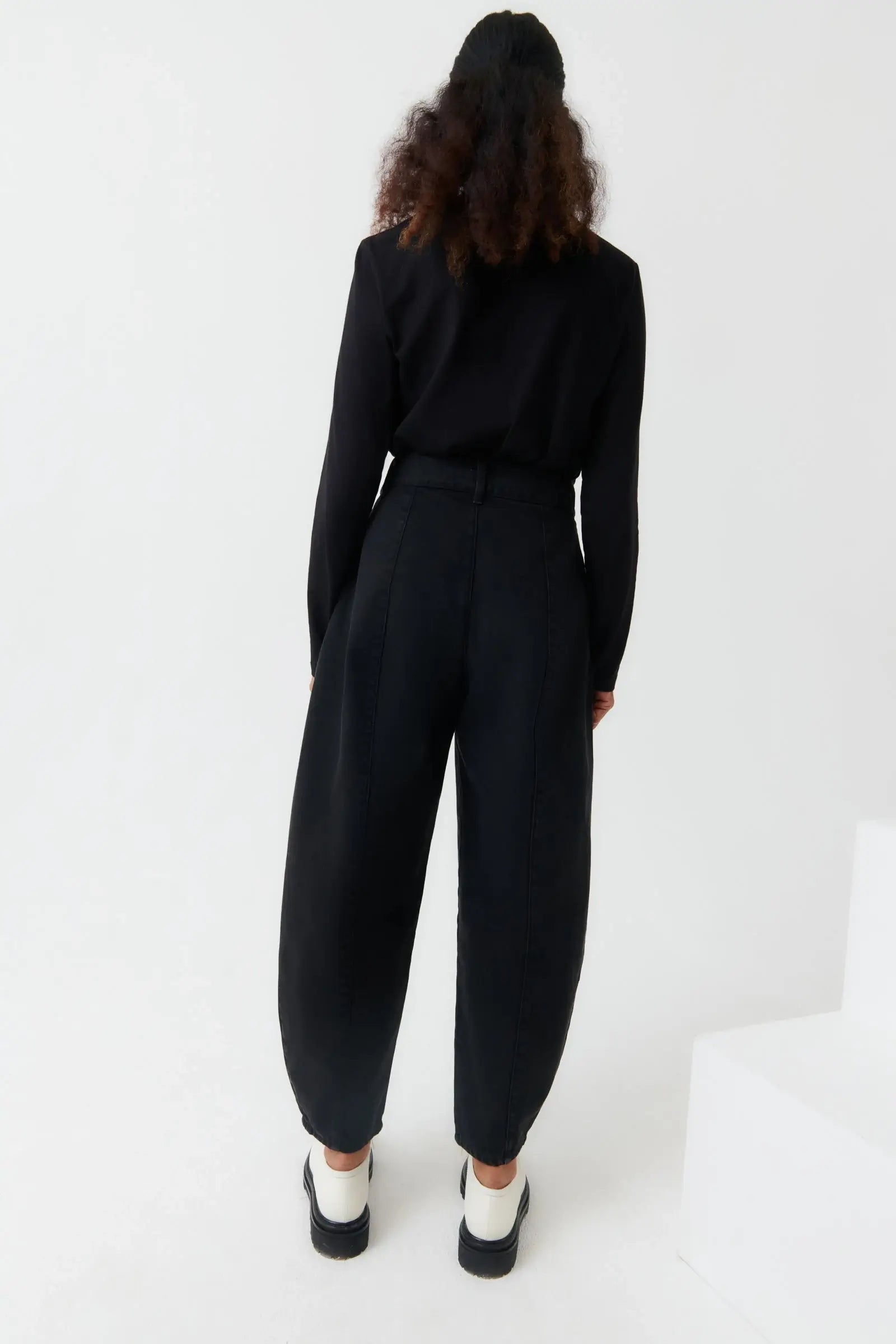 Kowtow Form Jeans - Black Denim Kowtow