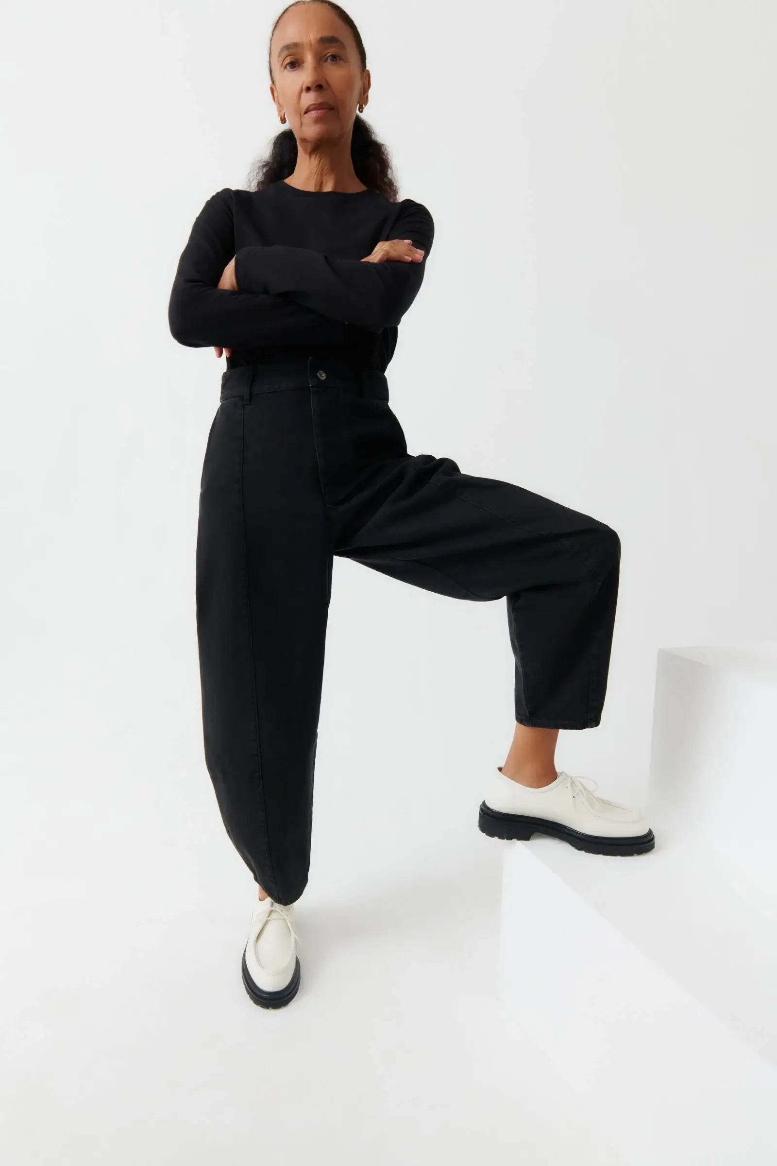 Kowtow Form Jeans - Black Denim Kowtow