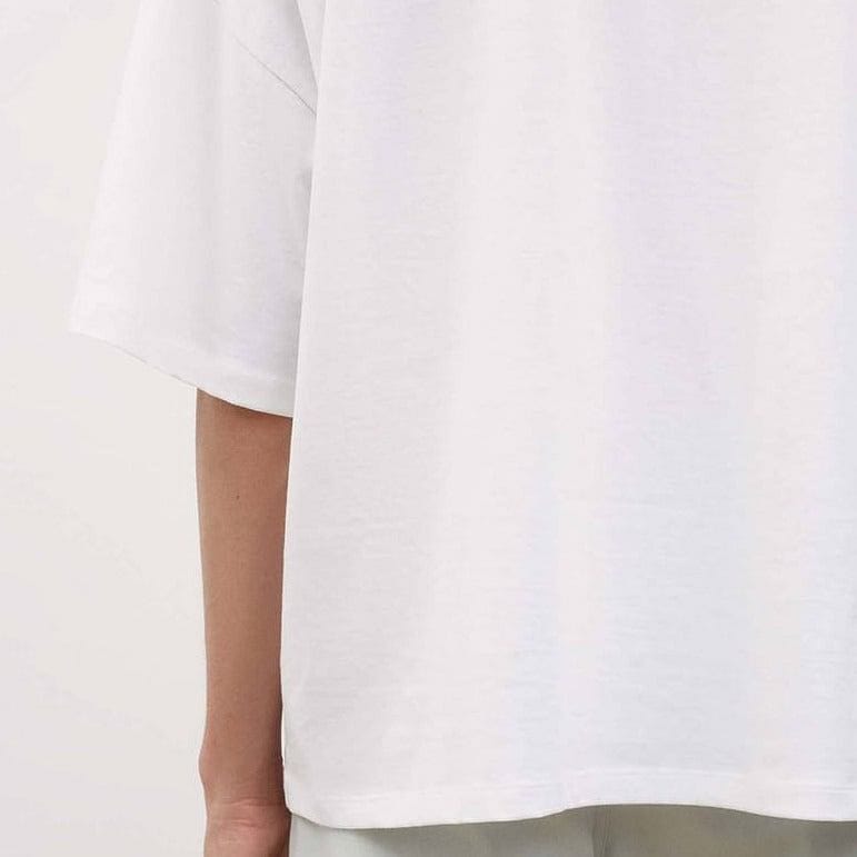 Kowtow Oversized Boxy Tee - White Kowtow