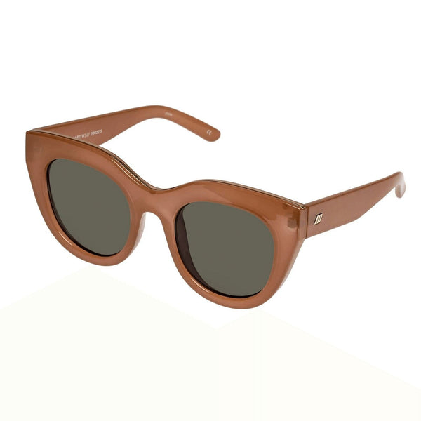 Le Specs Air Heart Ltd Edt Sunglasses - Caramel Le Specs