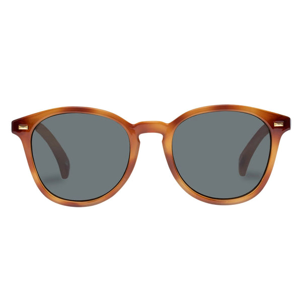 Le Specs Bandwagon Unisex Sunglasses - Vintage Tort Le Specs