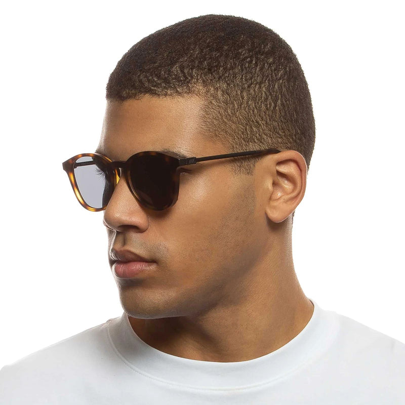 Le Specs Contraband Sunglasses - Matte Tort Le Specs