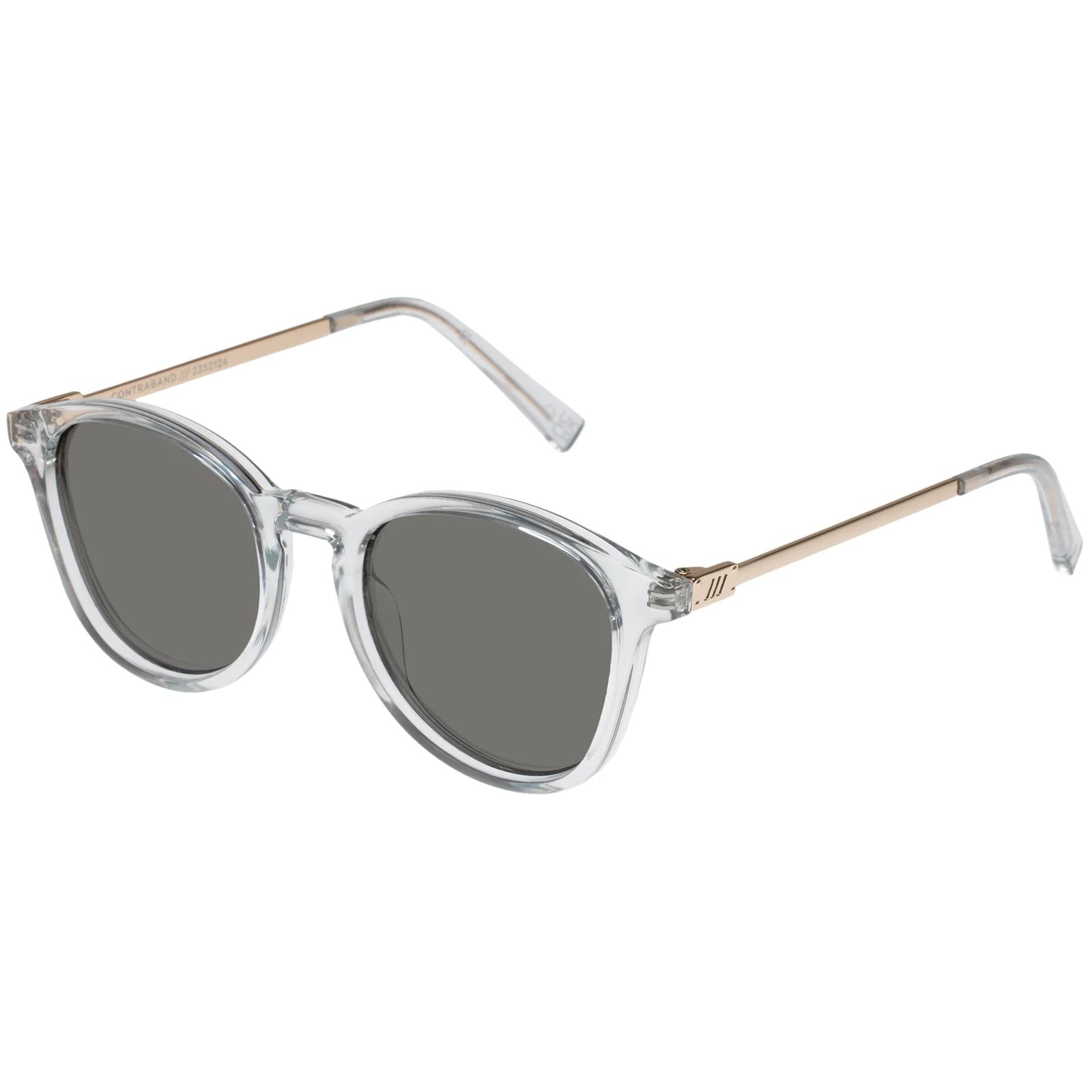 Le Specs Contraband Sunglasses - Mist Le Specs