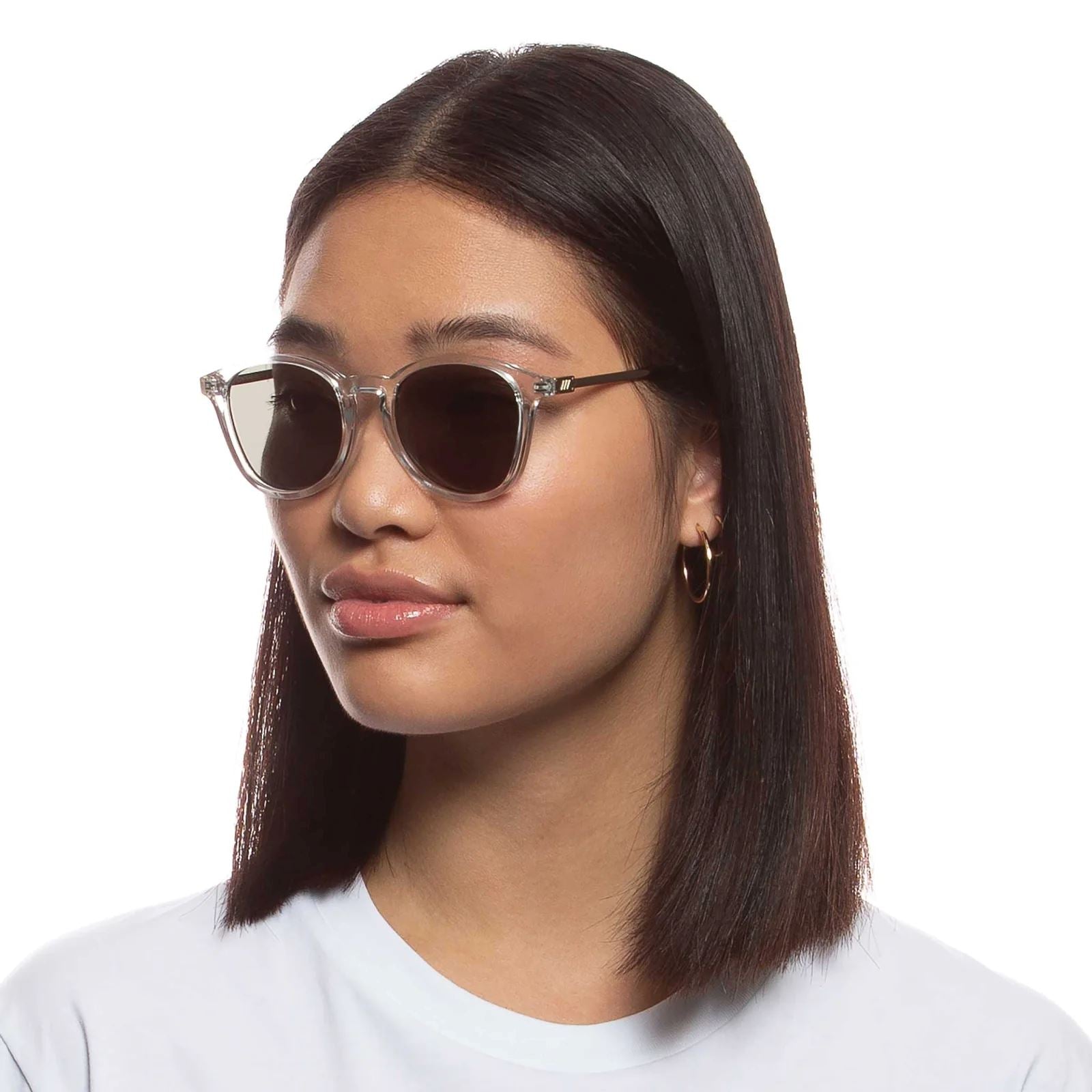 Le Specs Contraband Sunglasses - Mist Le Specs