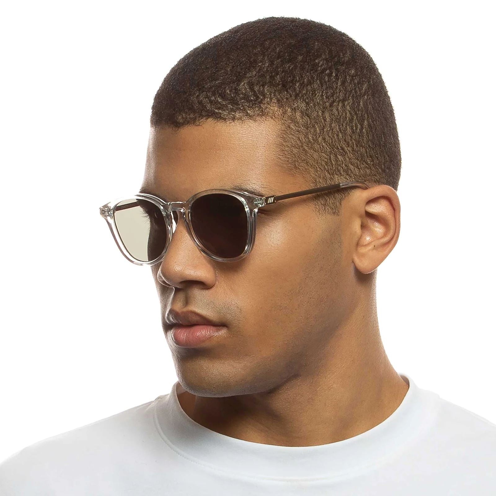 Le Specs Contraband Sunglasses - Mist Le Specs