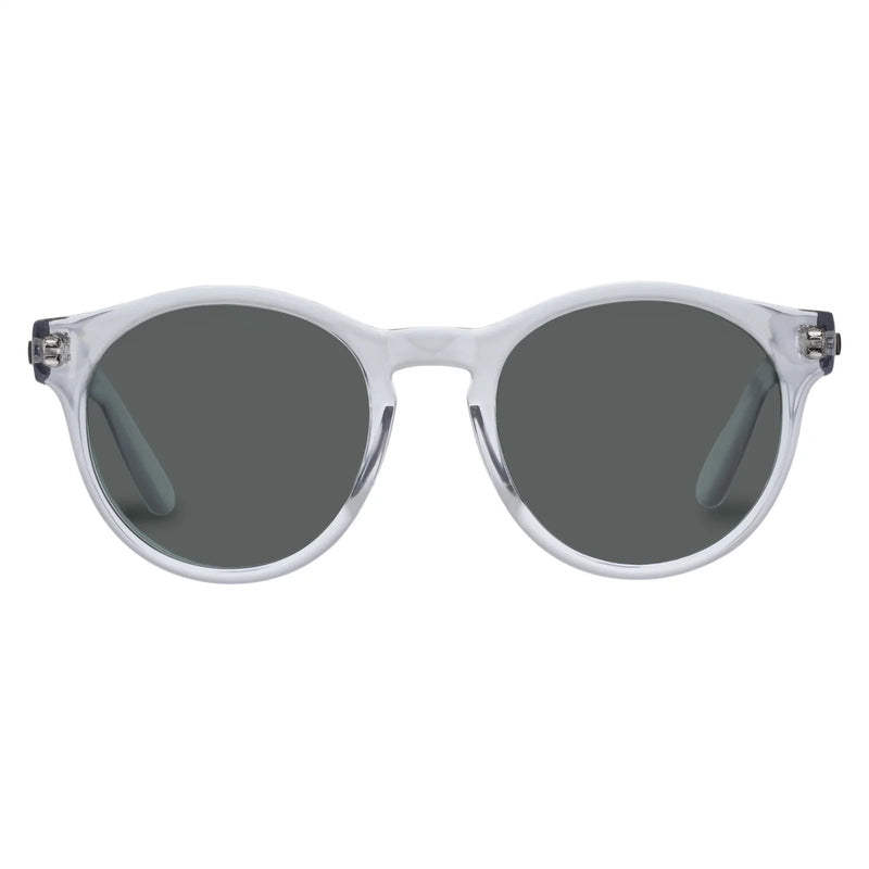 Le Specs Hey Macarena Polarized Sunglasses - Pewter Le Specs