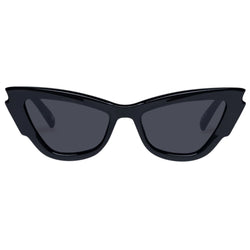 Le Specs Lost Days Sunglasses - Black Le Specs