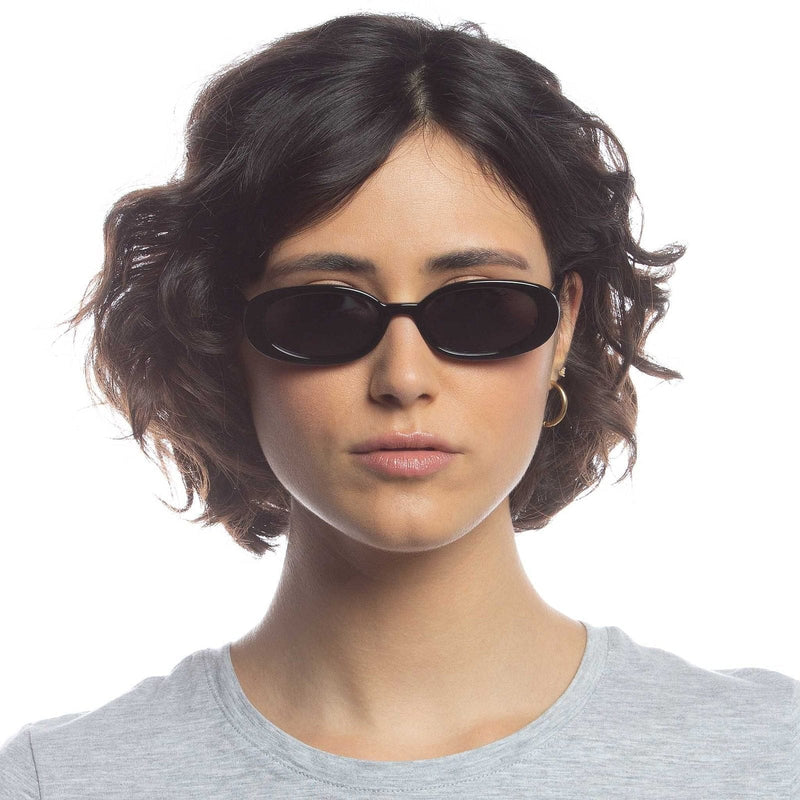 Le Specs Outta Love Sunglasses - Black Le Specs
