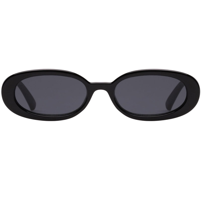 Le Specs Outta Love Sunglasses - Black Le Specs
