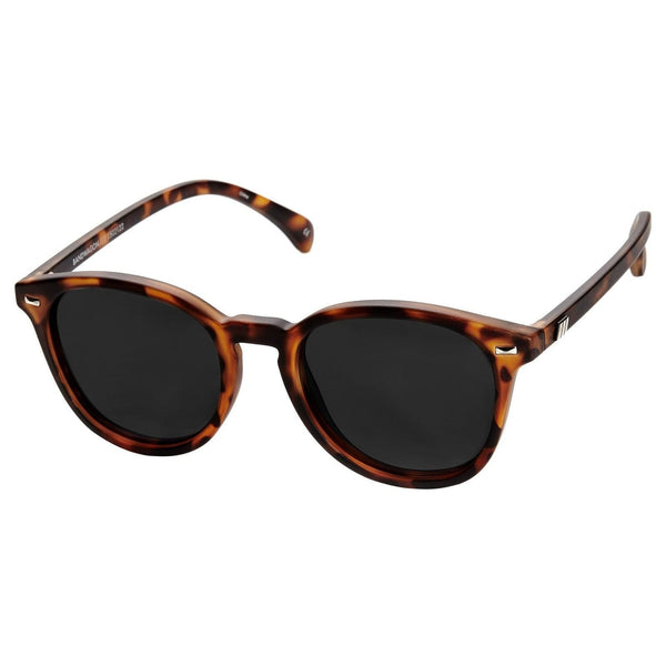 Le Specs Unisex Bandwagon Polarised Sunglasses - Matte Tort Le Specs