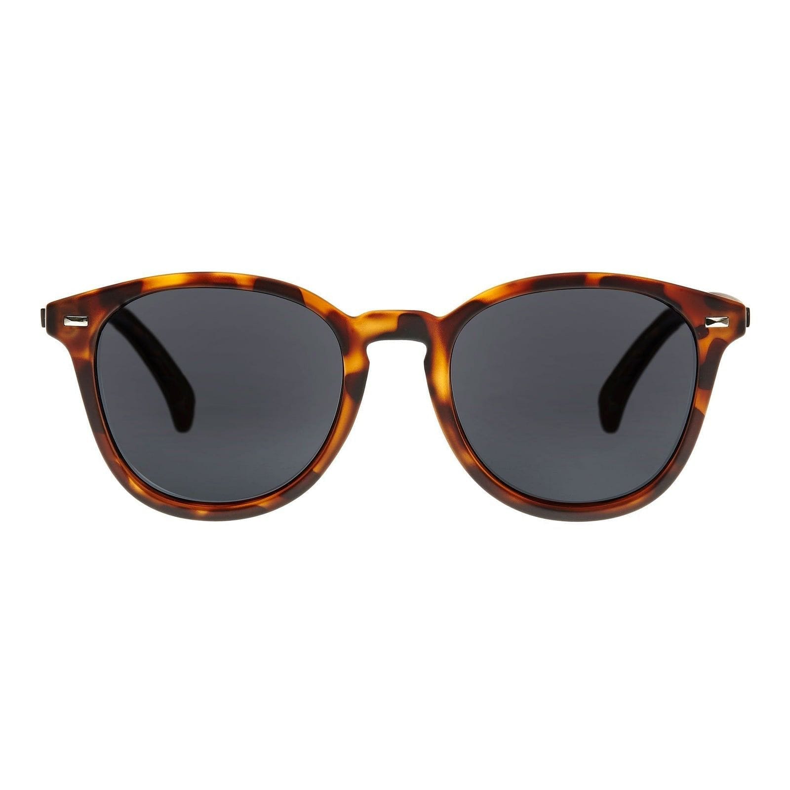 Le Specs Unisex Bandwagon Polarised Sunglasses - Matte Tort Le Specs