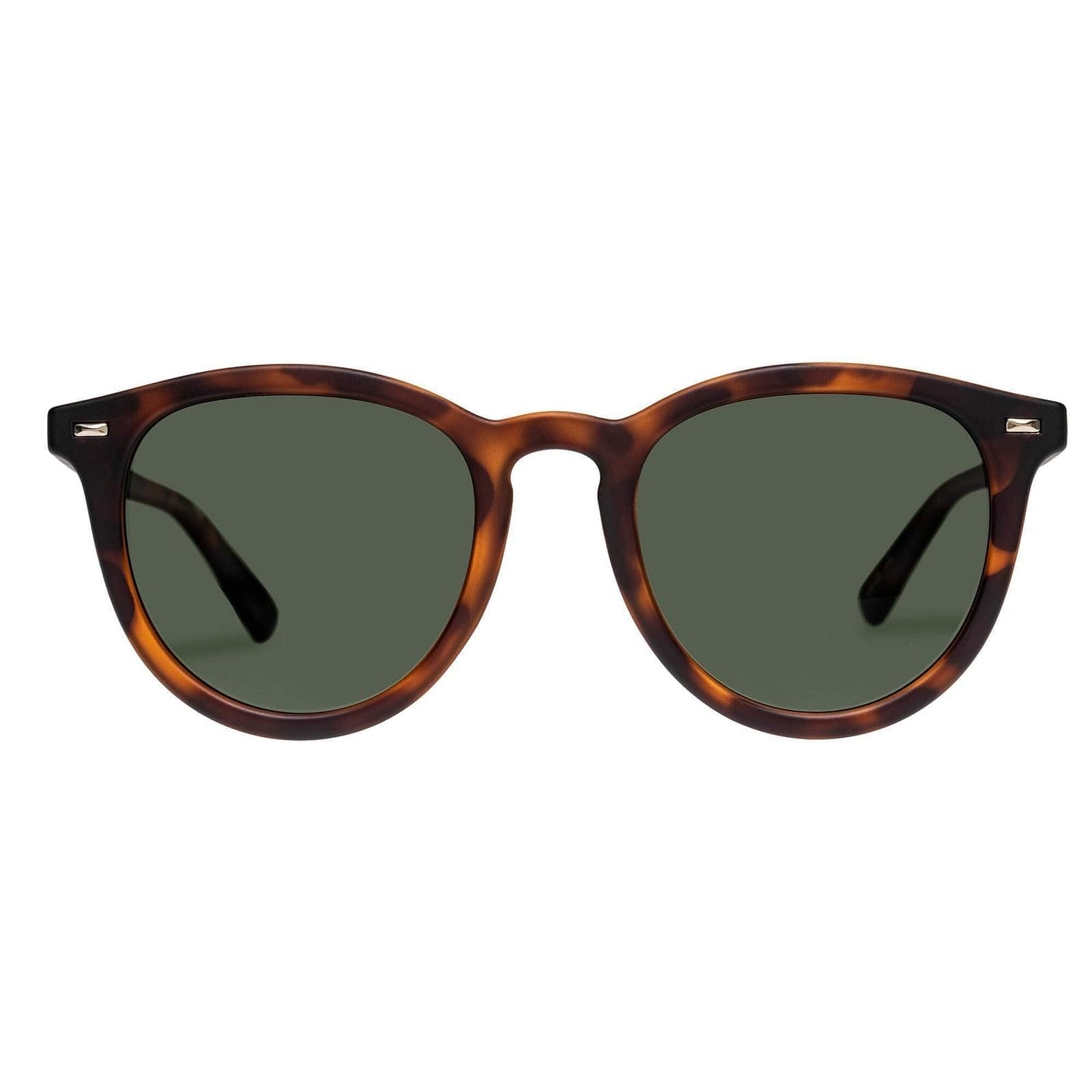 Le Specs Unisex Fire Starter Polarised Sunglasses - Matte Tort Le Specs