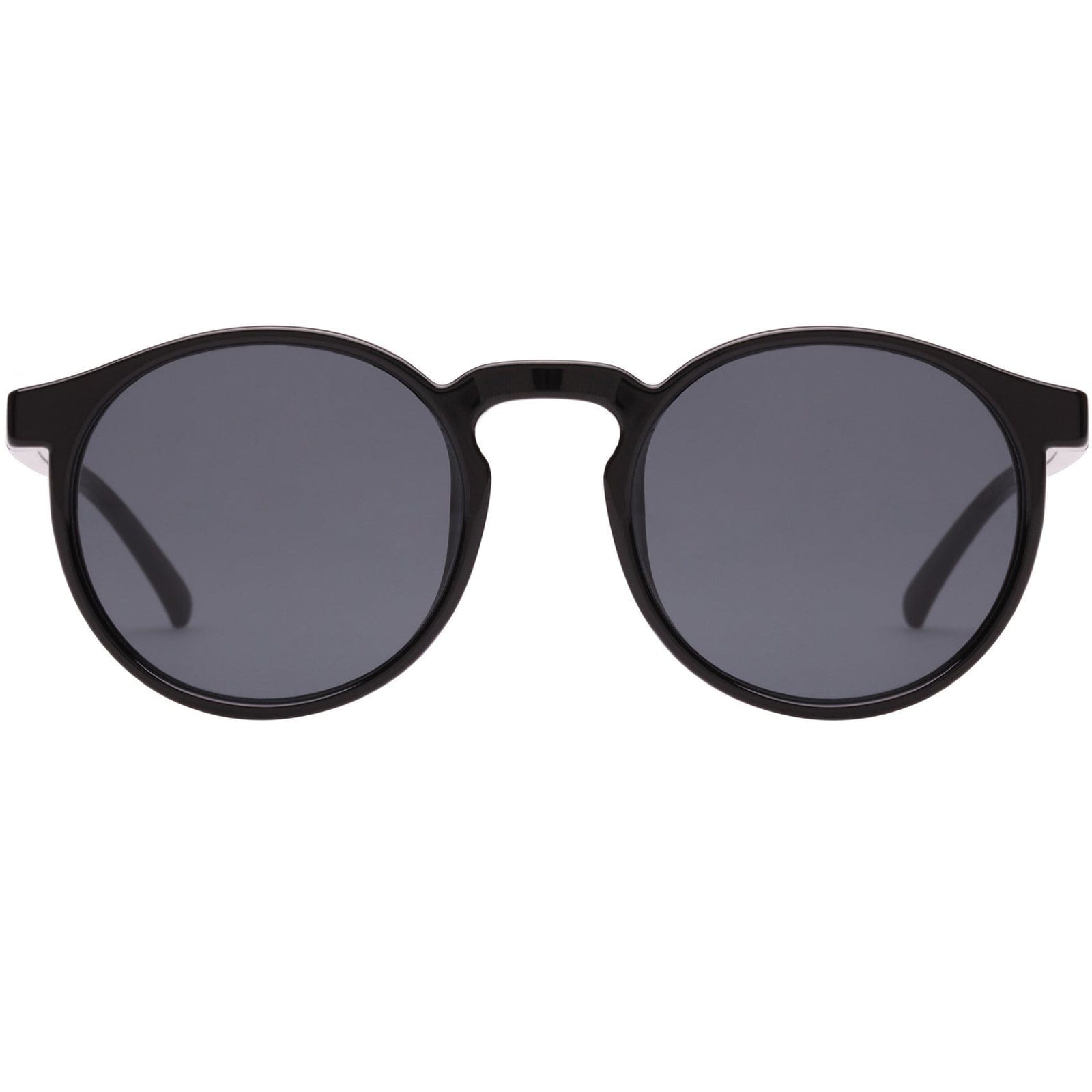 Le Specs Unisex Teen Spirit Deux Sunglasses - Black Le Specs