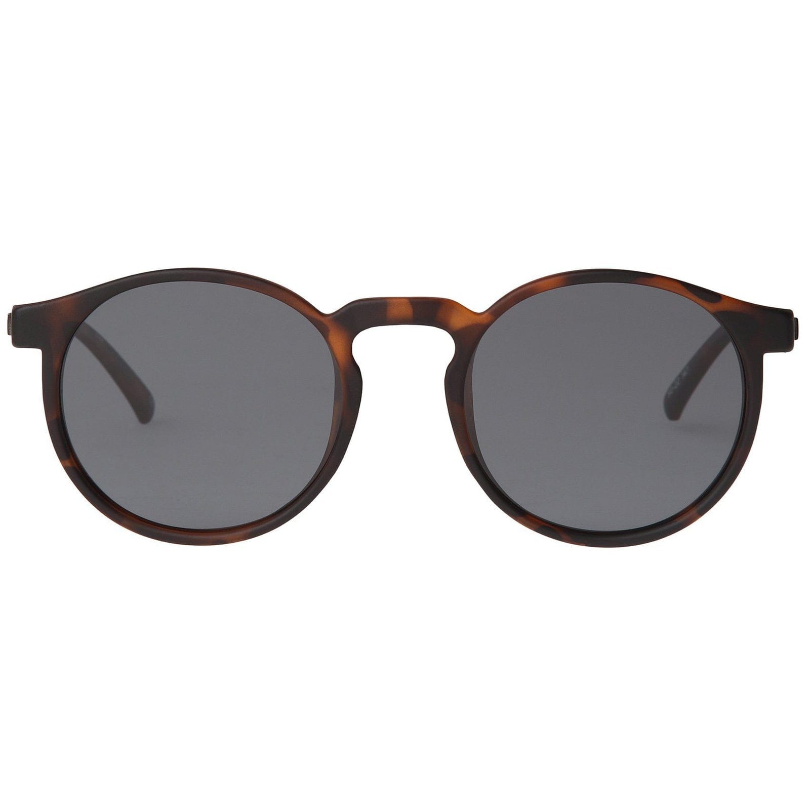 Le Specs Unisex Teen Spirit Deux Polarised Sunglasses - Matte Tort Le Specs