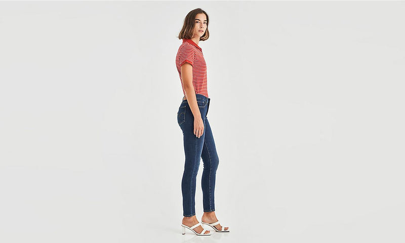 Levi's 311 Shaping Skinny Jeans - Blue Swell Levi's