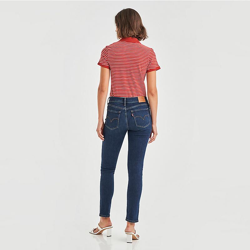 Levi's 311 Shaping Skinny Jeans - Blue Swell Levi's