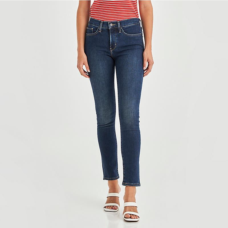 Levi's 311 Shaping Skinny Jeans - Blue Swell Levi's