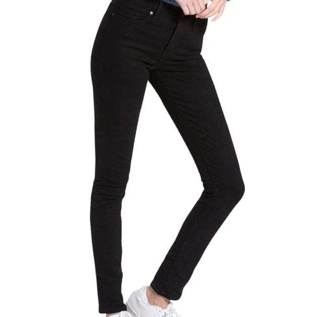 Levi's 311 Shaping Skinny Jeans - Ultra Black Levi's