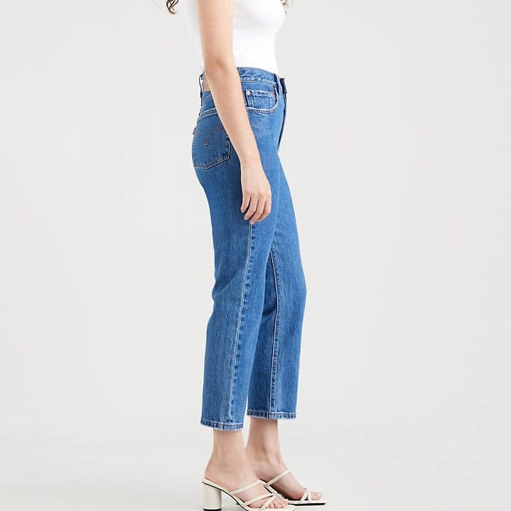 Levi's 501 Original Cropped Jeans - Jazz Pop Levi's