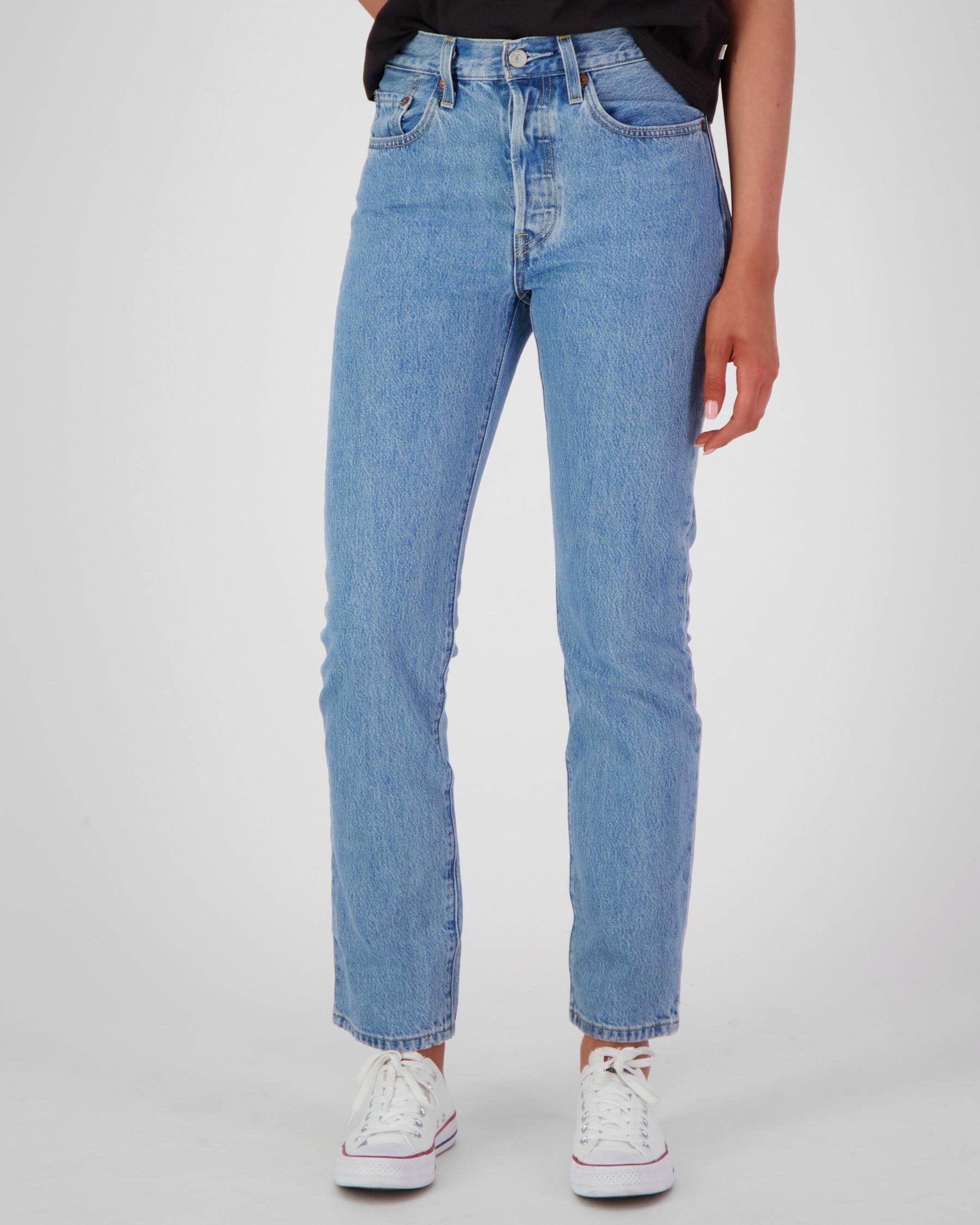 Levi's 501 Original Jeans - Luxor Indigo Levi's