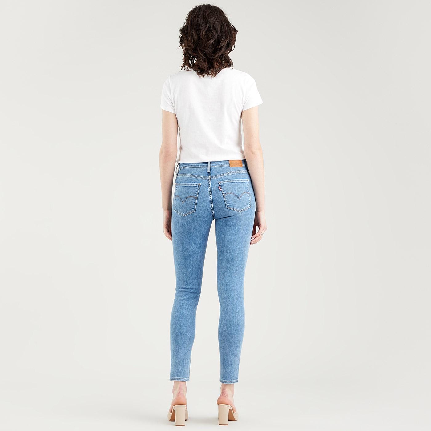 Levi's 721 High Rise Skinny Jean - Don't Be Extra Levi's