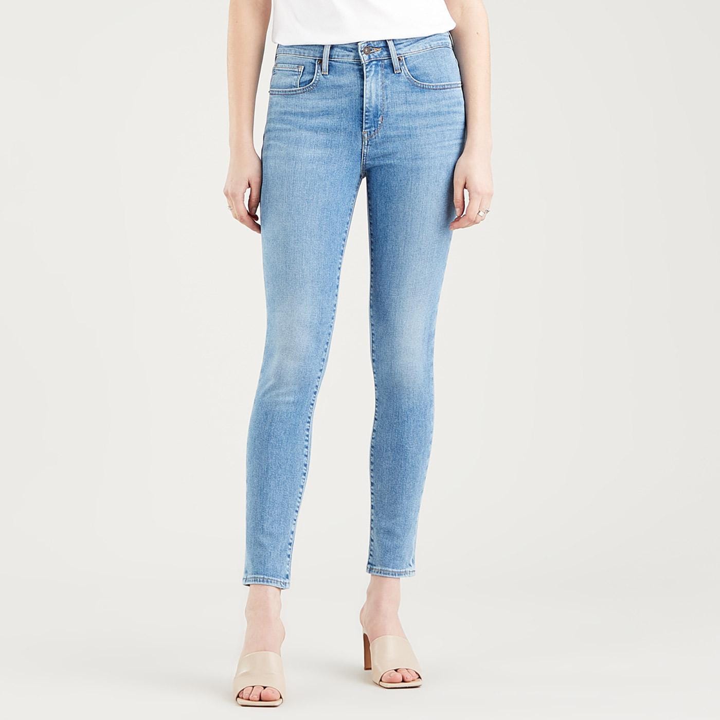 Levi's 721 High Rise Skinny Jean - Don't Be Extra Levi's