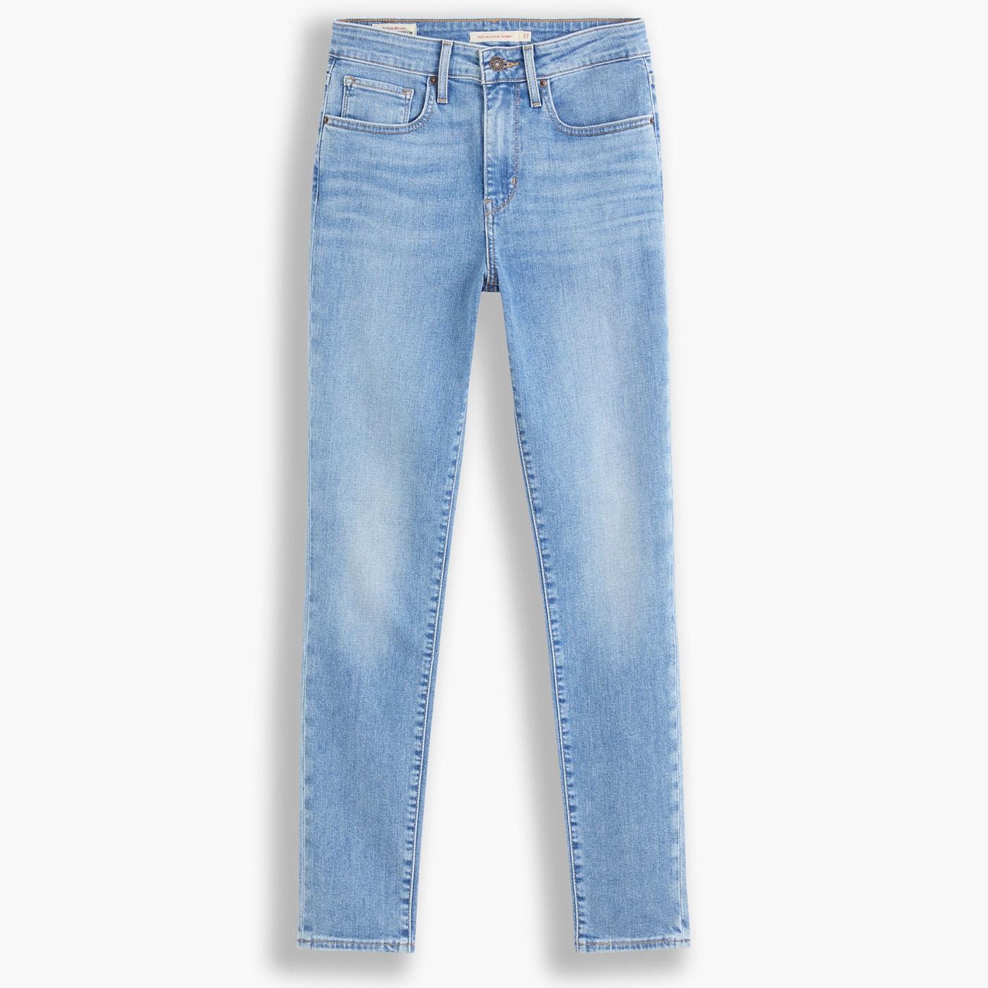 Levi's 721 High Rise Skinny Jean - Don't Be Extra Levi's