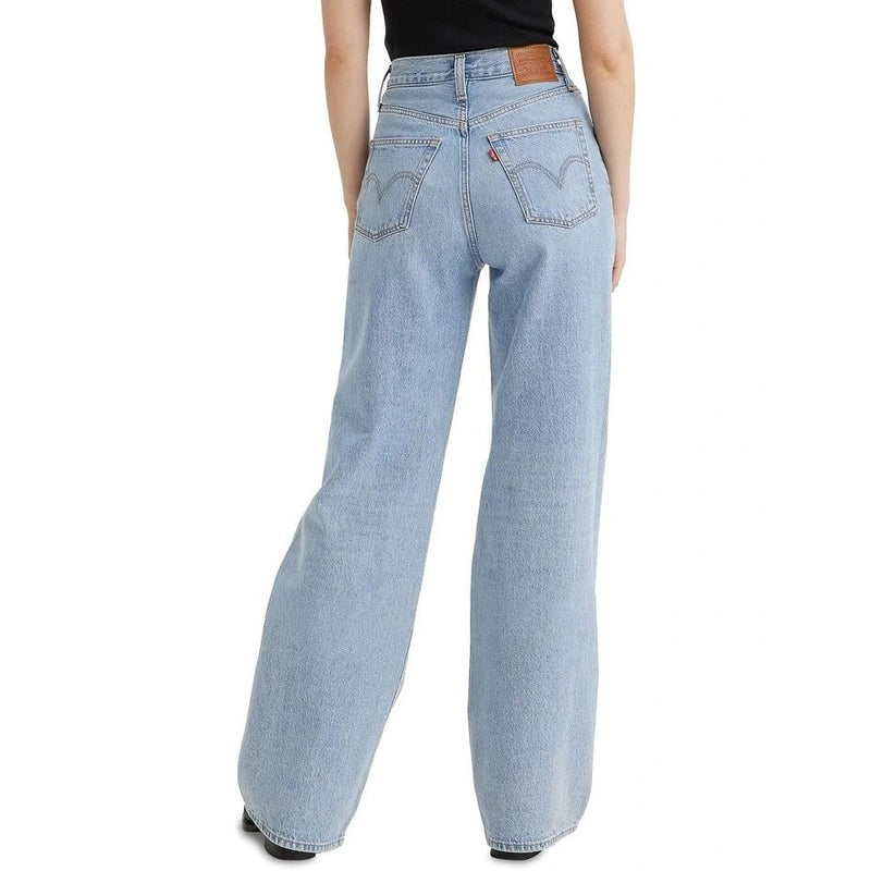 Levi's Ribcage Wide Leg - Far and Wide Levi's