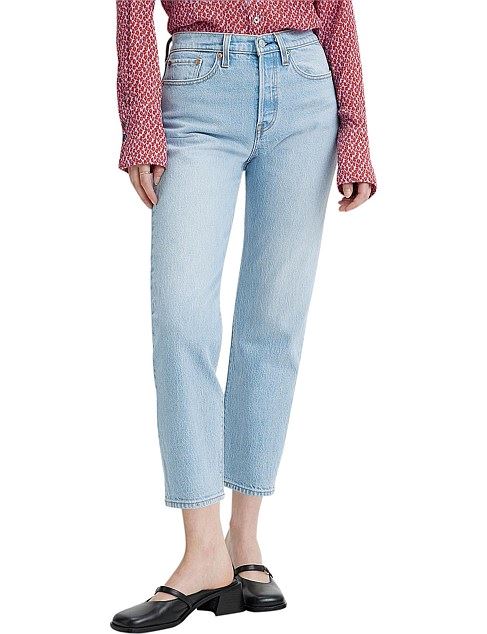 Levi's Wedgie Straight Jeans - Fully Baked Levi's