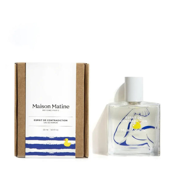 Maison Matine Esprit De Contradiction Eau De Parfum - 50mL Maison Matine