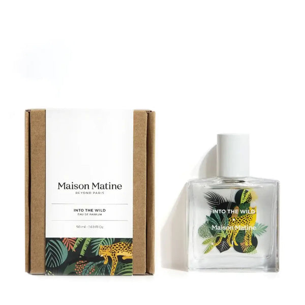 Maison Matine Into The Wild Eau De Parfum - 50mL Maison Matine