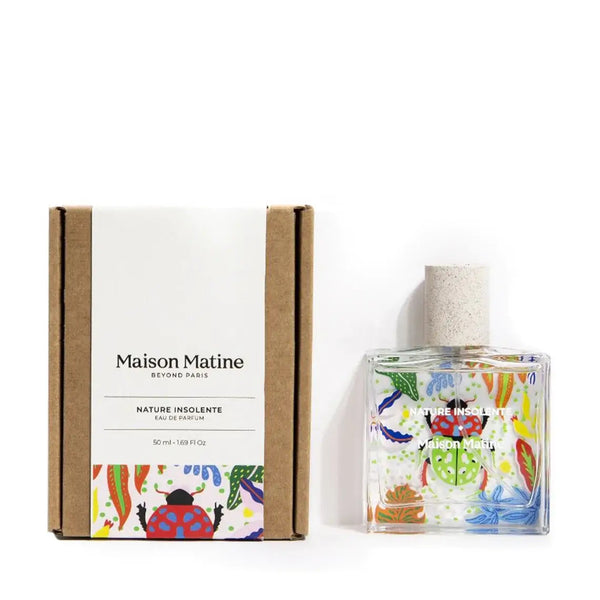 Maison Matine Nature Insolente Eau De Parfum - 50mL Maison Matine