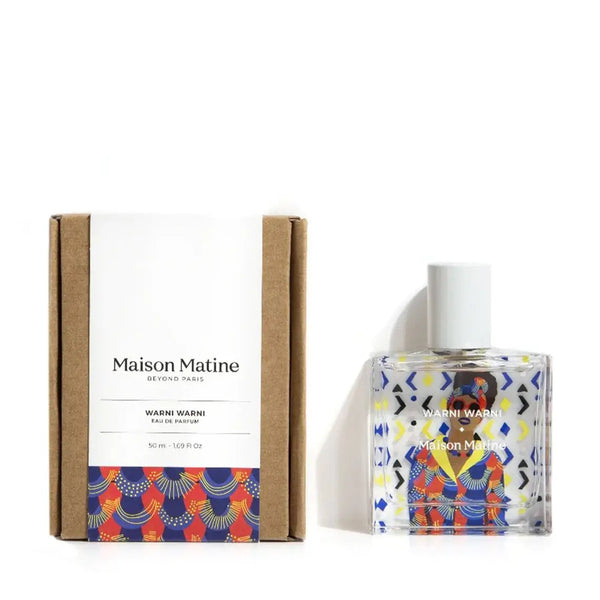 Maison Matine Warni Warni Eau De Parfum - 50mL Maison Matine