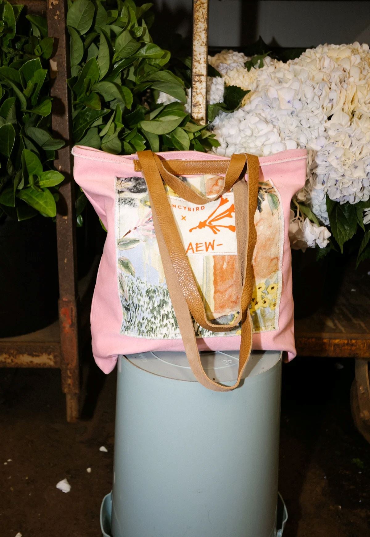 Nancybird Alia Tote - Garden Nancybird