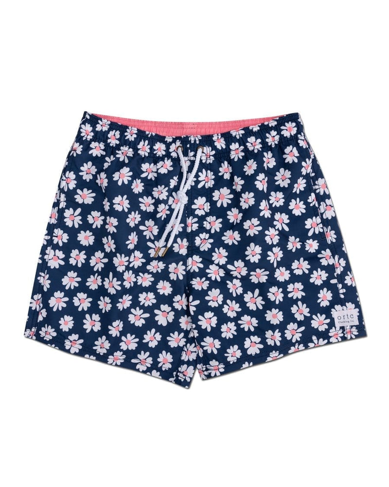 ortc Clothing Co. Swim Shorts - Cottesloe Pink ortc Clothing Co.