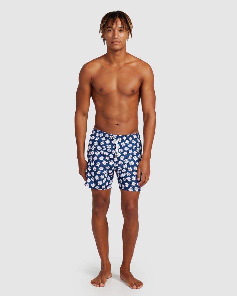 ortc Clothing Co. Swim Shorts - Cottesloe Pink ortc Clothing Co.