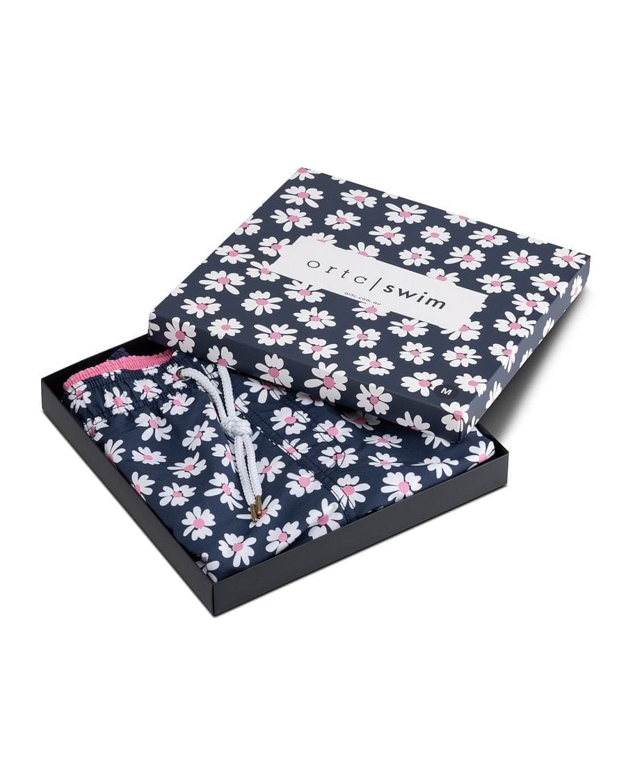 ortc Clothing Co. Swim Shorts - Cottesloe Pink ortc Clothing Co.
