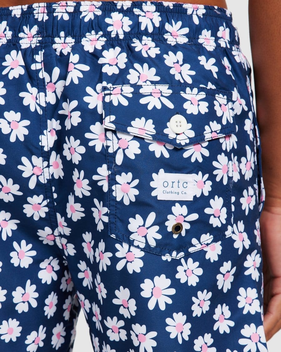 ortc Clothing Co. Swim Shorts - Cottesloe Pink ortc Clothing Co.