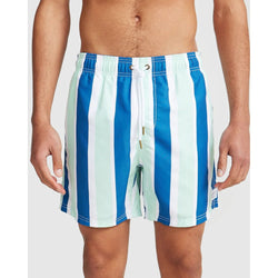 ortc Clothing Co Swim Shorts - Hamelin Green ortc Clothing Co.