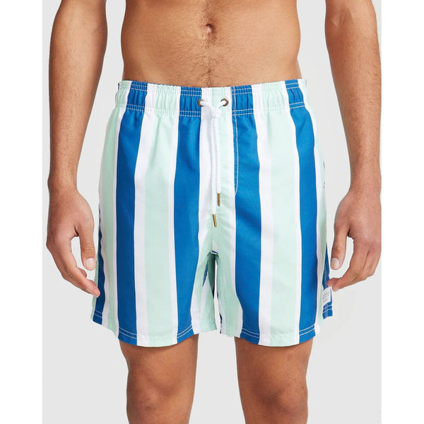 ortc Clothing Co Swim Shorts - Hamelin Green ortc Clothing Co.