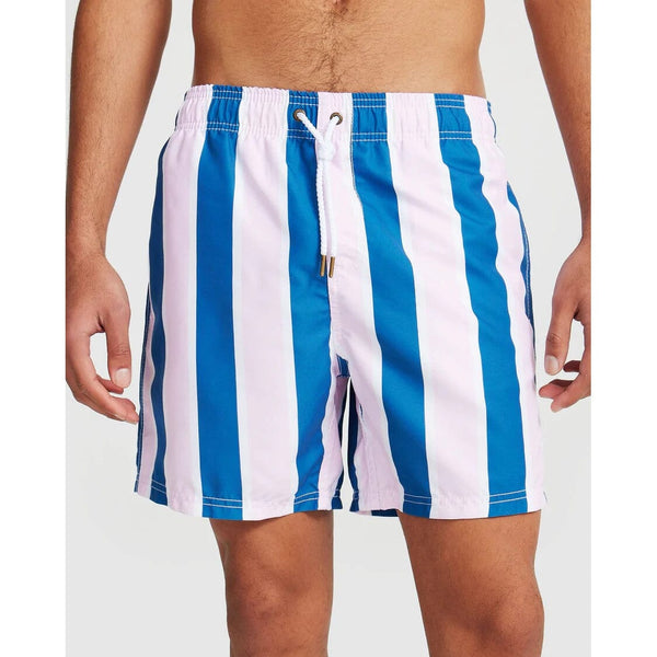 ortc Clothing Co Swim Shorts - Hamelin Pink ortc Clothing Co.