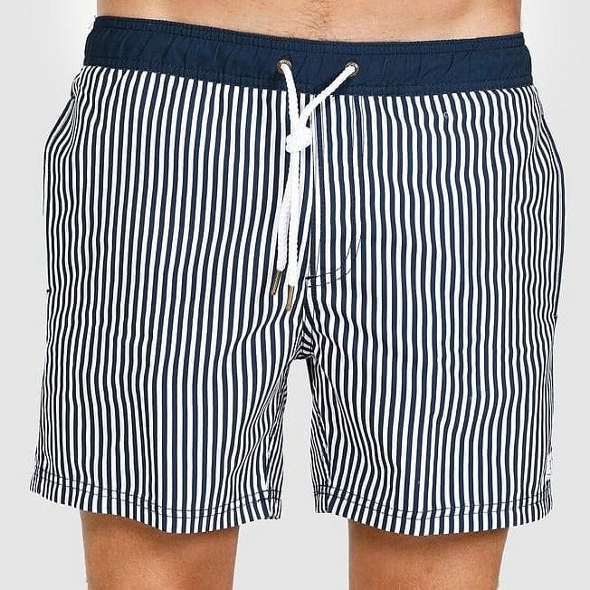 ortc Clothing Co. Swim Shorts - Manly Navy ortc Clothing Co.