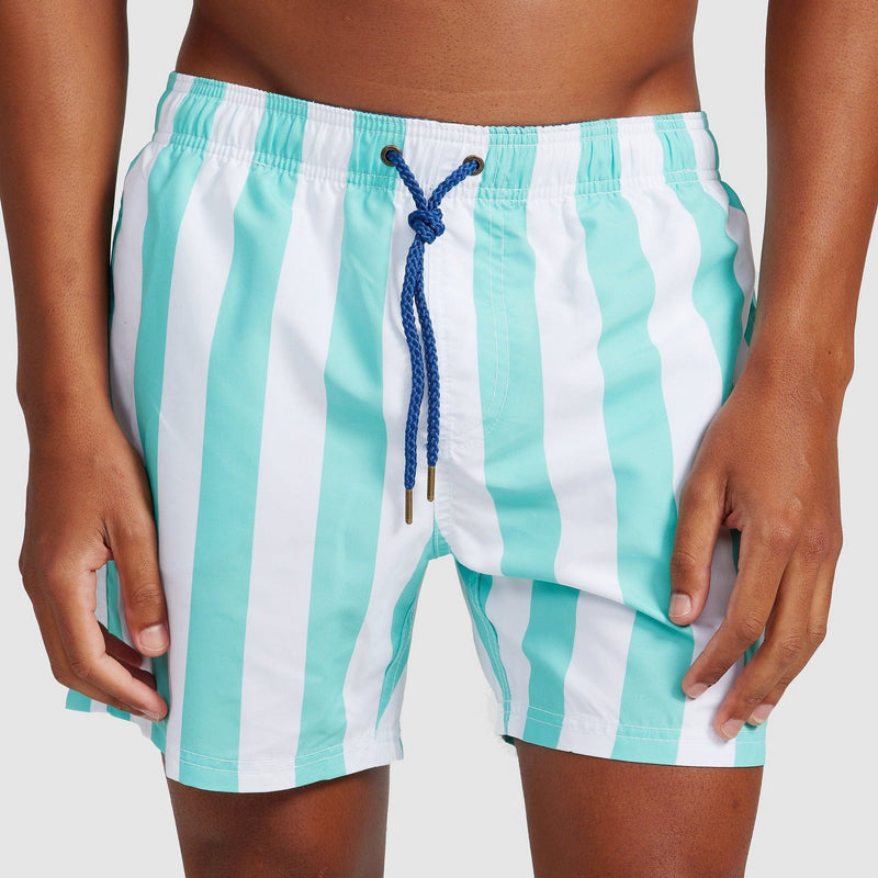ortc Clothing Co. Swim Shorts - Portsea Green ortc Clothing Co.