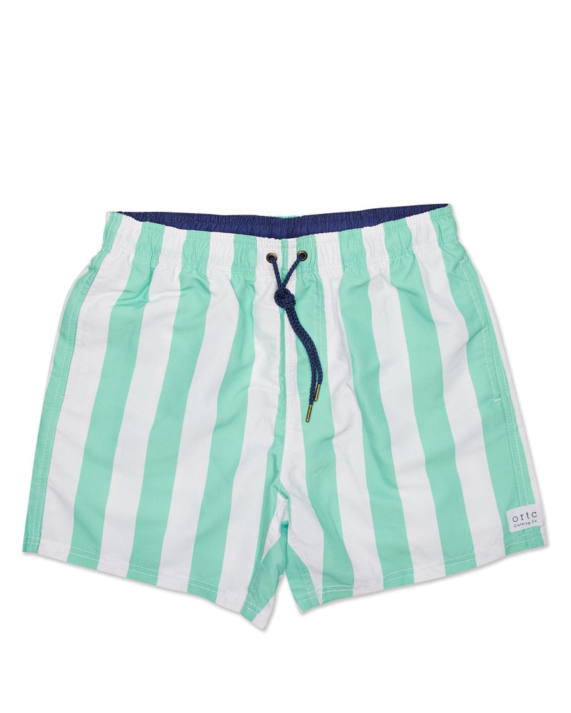 ortc Clothing Co. Swim Shorts - Portsea Green ortc Clothing Co.