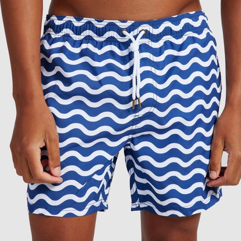 ortc Clothing Co Swim Shorts- Stradbroke ortc Clothing Co.