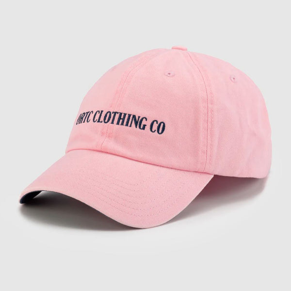 ortc Clothng Co. Classic Logo Cap - Pink ortc Clothing Co.