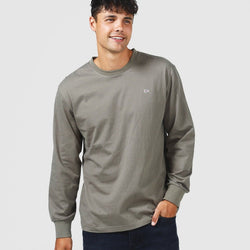 Ortc Flag Long Sleeve Unisex T-Shirt - Olive ortc Clothing Co.