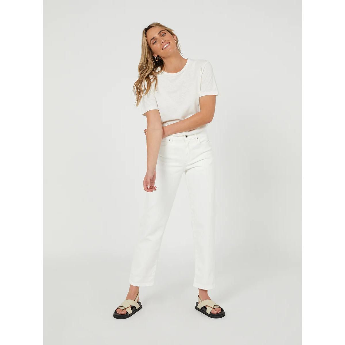 Outland Denim Athina Jeans - Slight Outland Denim