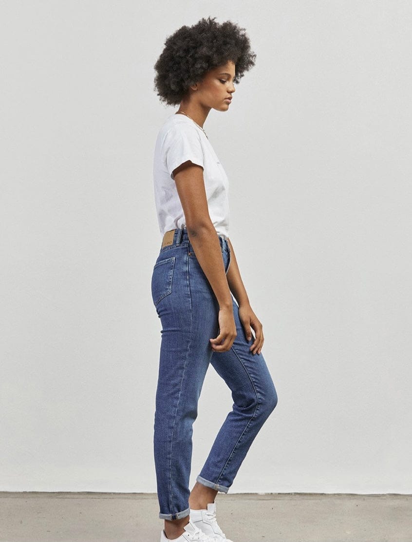 Outland Denim Lucy Jeans - New Blue Outland Denim