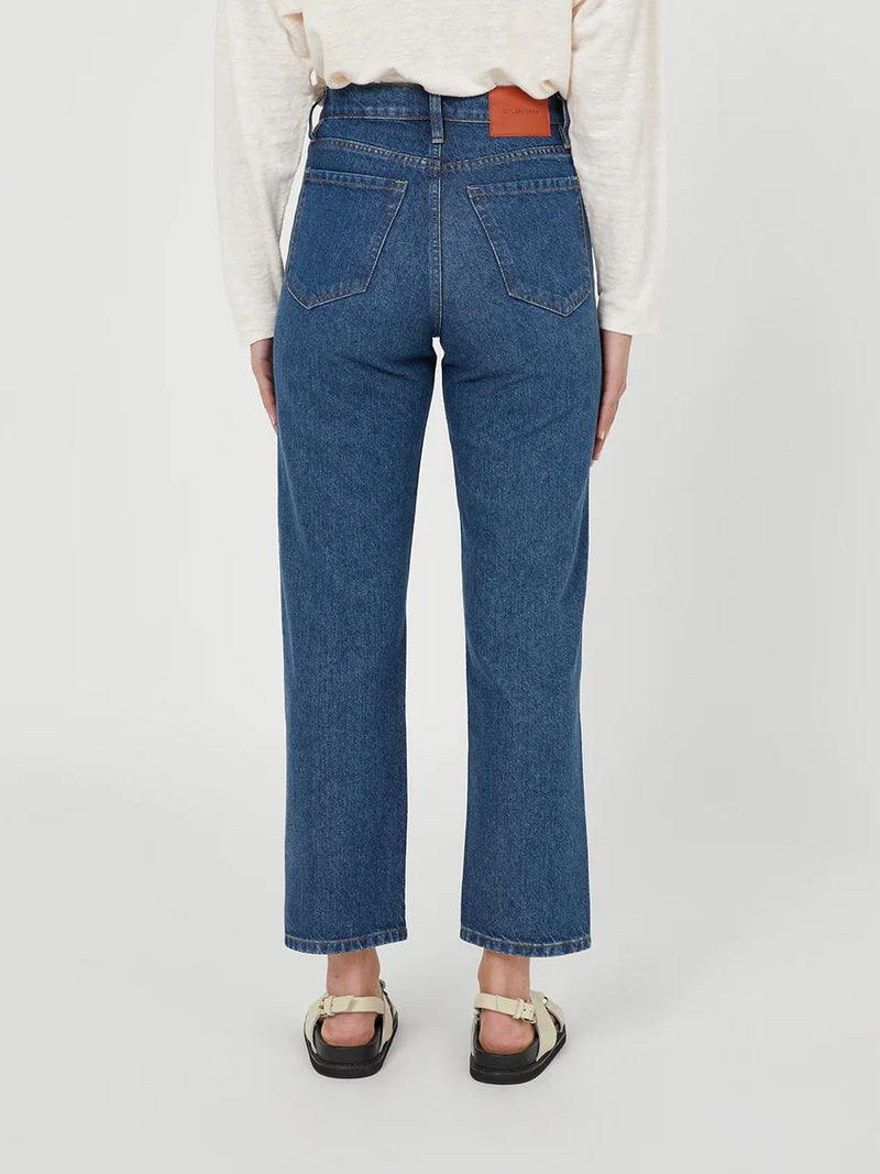 The Jeans You'll Always Have: H&M Embrace High Ankle Jeans, H&M Has the  Jeans You're Going to Live in This Summer and Fall, All Under $50